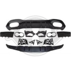 Bumper 1683758 for MERCEDES A-CLASS