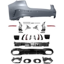 Bumper 1683556 for MERCEDES A-CLASS