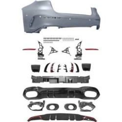 Bumper 1683555 for MERCEDES A-CLASS