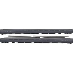 Sill Trim 1683363 for MERCEDES A-CLASS