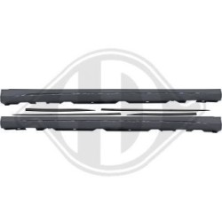 Sill Trim 1683363 for MERCEDES A-CLASS