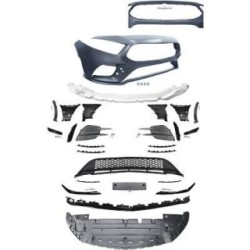 Bumper 1683352 for MERCEDES A-CLASS