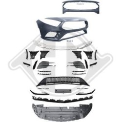 Bumper 1683352 for MERCEDES A-CLASS