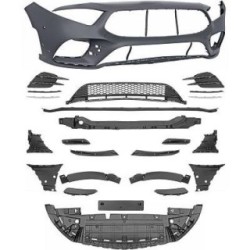 Bumper 1683351 for MERCEDES A-CLASS