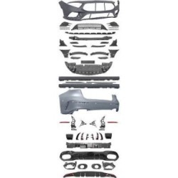 Bumper 1683350 for MERCEDES A-CLASS