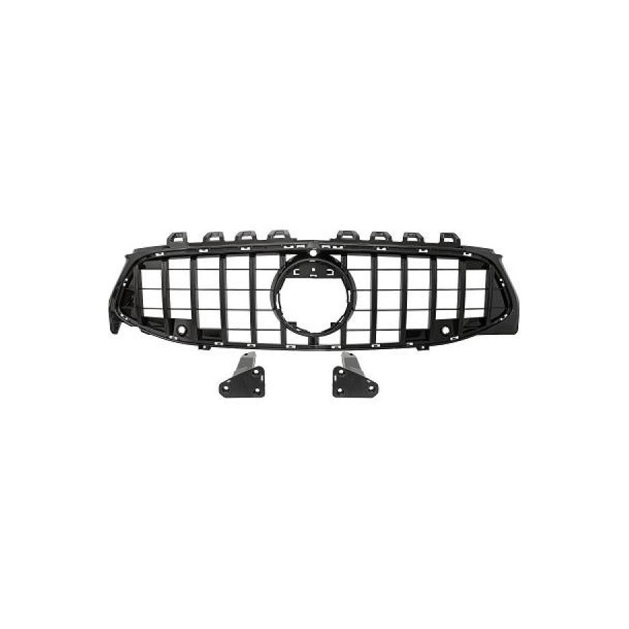 Radiator Grille Insert 1683341 for MERCEDES CLA