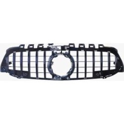 Radiator Grille Insert 1683143 for MERCEDES A-CLASS
