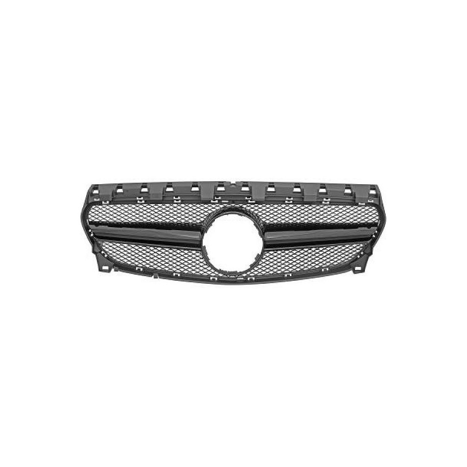 Radiator Grille Insert 1682942 for MERCEDES CLA