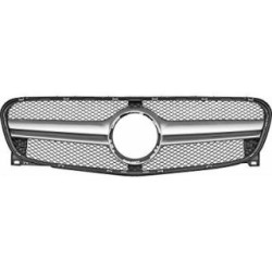 Radiator Grille Insert 1682742 for MERCEDES GLA-CLASS