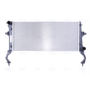 Engine Cooling Heat Exchanger - Nissens 636728