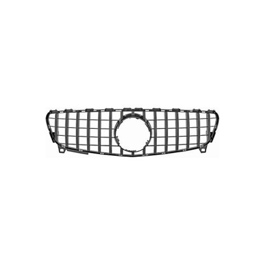 Radiator Grille 1682543 for MERCEDES A-CLASS