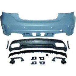 Bumper 1682456 for MERCEDES A-CLASS