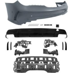 Bumper 1682455 for MERCEDES CLA