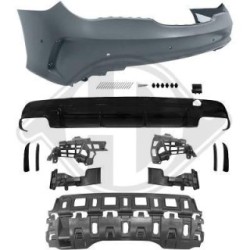 Bumper 1682455 for MERCEDES CLA