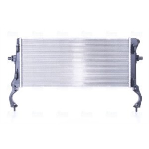 Engine Cooling Heat Exchanger - Nissens 636728