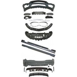 Bumper 1682350 for MERCEDES CLA