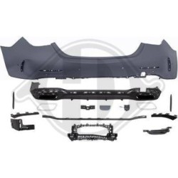 Bumper 1674355 for MERCEDES C-CLASS