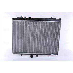 Engine Cooling Heat Exchanger - Nissens 63689A