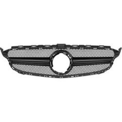 Radiator Grille 1673942 for MERCEDES C-CLASS