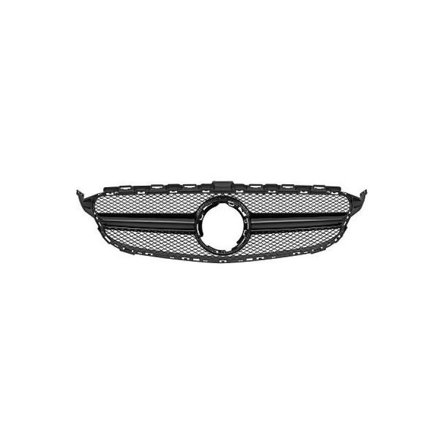 Radiator Grille 1673942 for MERCEDES C-CLASS
