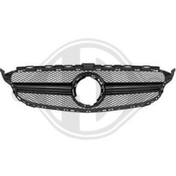 Radiator Grille 1673942 for MERCEDES C-CLASS