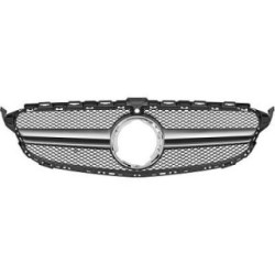 Radiator Grille 1673941 for MERCEDES C-CLASS