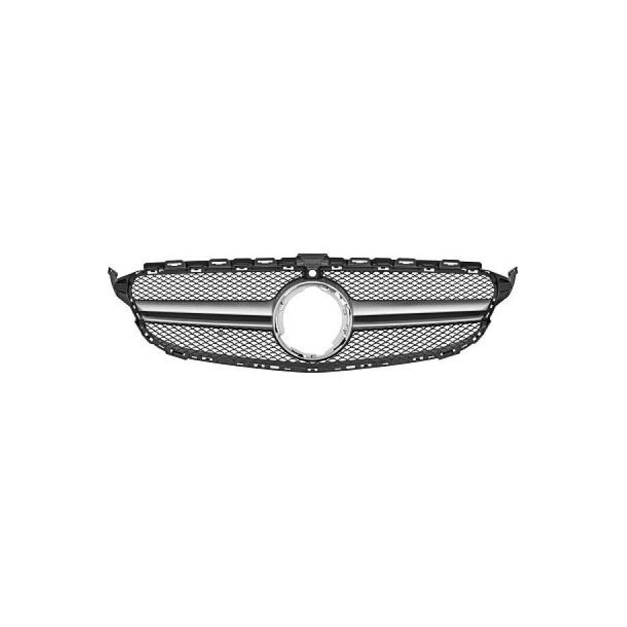 Radiator Grille 1673941 for MERCEDES C-CLASS