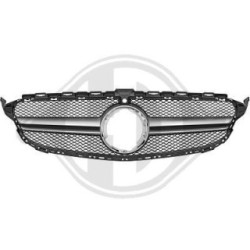 Radiator Grille 1673941 for MERCEDES C-CLASS