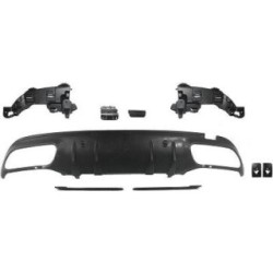 Bumper Cover 1673866 for MERCEDES C-CLASS