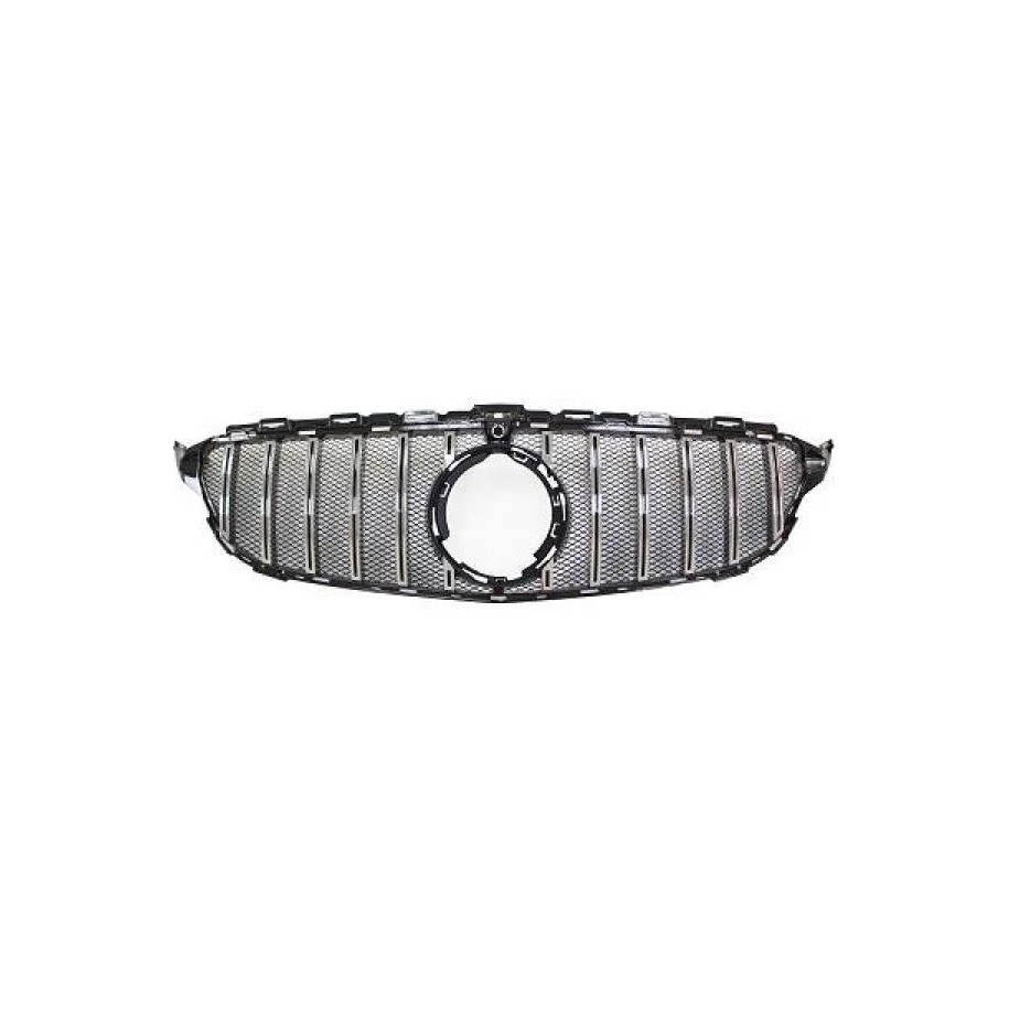 Radiator Grille Insert 1673843 for MERCEDES C-CLASS