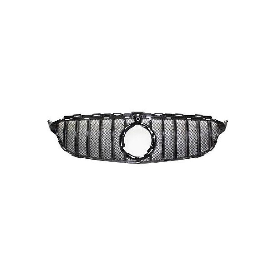 Radiator Grille Insert 1673842 for MERCEDES C-CLASS