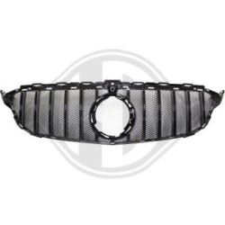 Radiator Grille Insert 1673842 for MERCEDES C-CLASS