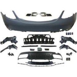 Bumper 1673756 for MERCEDES C-CLASS
