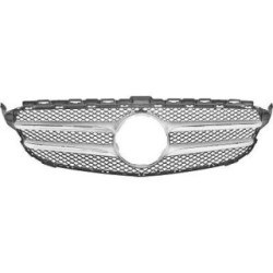 Radiator Grille 1673642 for MERCEDES C-CLASS OE A2058880023