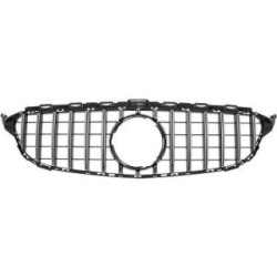 Radiator Grille 1673441 for MERCEDES C-CLASS