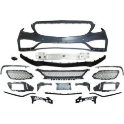 Bumper 1673351 for MERCEDES C-CLASS