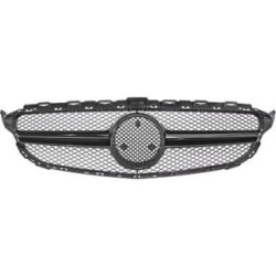 Radiator Grille 1673341 for MERCEDES C-CLASS