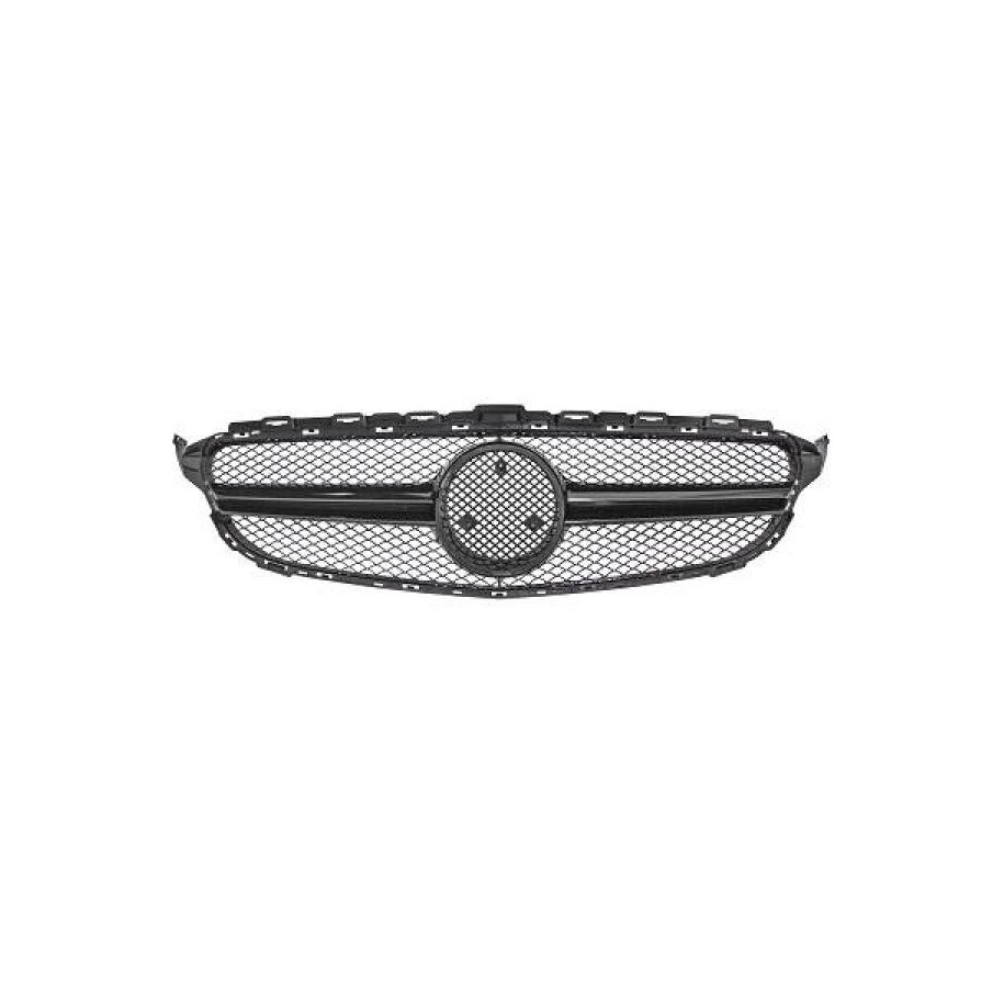 Radiator Grille 1673341 for MERCEDES C-CLASS