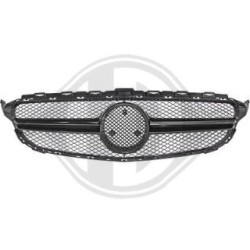 Radiator Grille 1673341 for MERCEDES C-CLASS