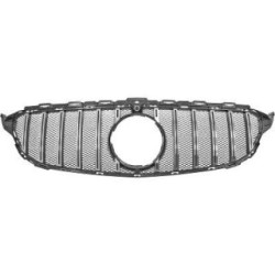 Radiator Grille 1673243 for MERCEDES C-CLASS