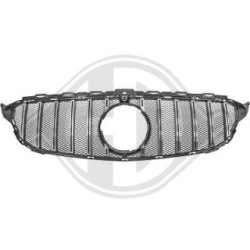 Radiator Grille 1673243 for MERCEDES C-CLASS