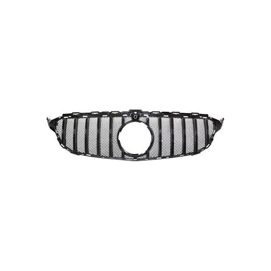 Radiator Grille 1673242 for MERCEDES C-CLASS