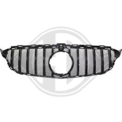 Radiator Grille 1673242 for MERCEDES C-CLASS