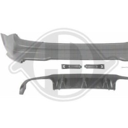 Bumper 1672955 for MERCEDES C-CLASS