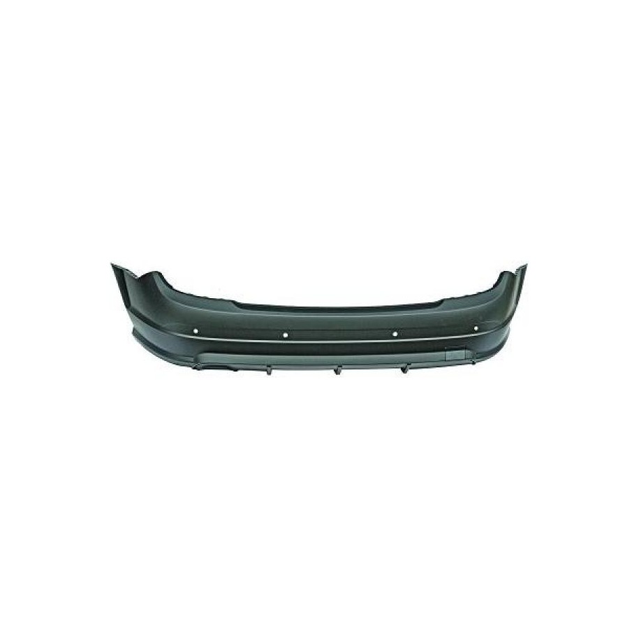 Bumper 1672456 for MERCEDES C-CLASS