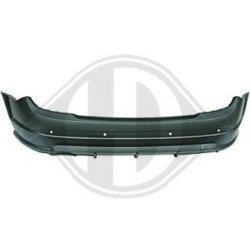 Bumper 1672456 for MERCEDES C-CLASS