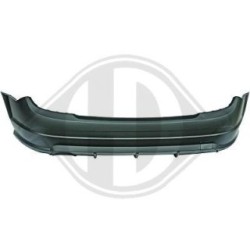 Bumper 1672455 for MERCEDES C-CLASS