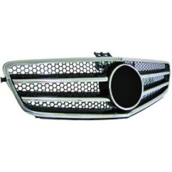 Radiator Grille 1672440 for MERCEDES C-CLASS