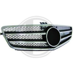 Radiator Grille 1672440 for MERCEDES C-CLASS