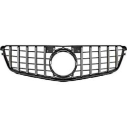 Radiator Grille Insert 1672240 for MERCEDES C-CLASS
